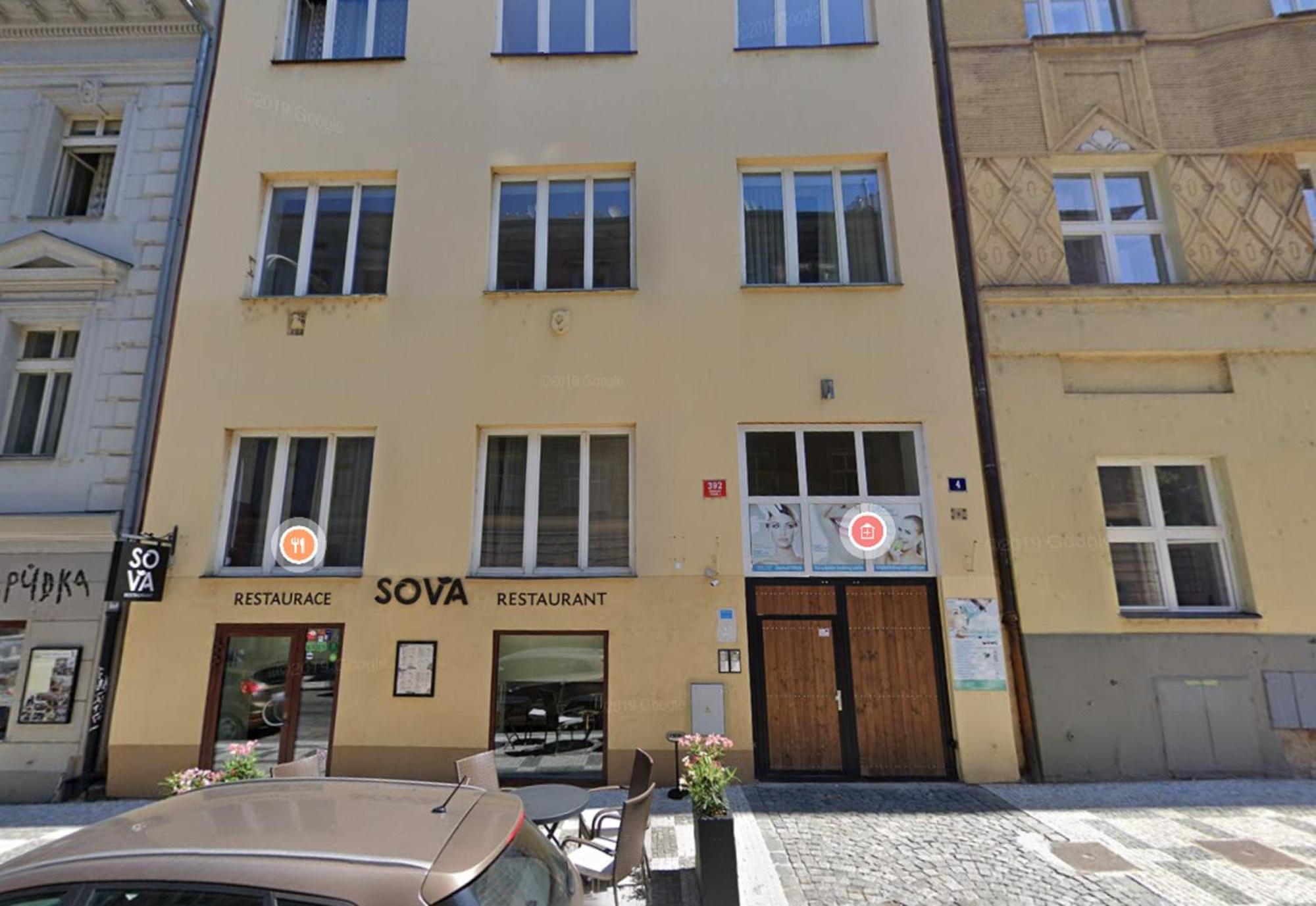 2bdr Flat Behind Museum Apartamento
