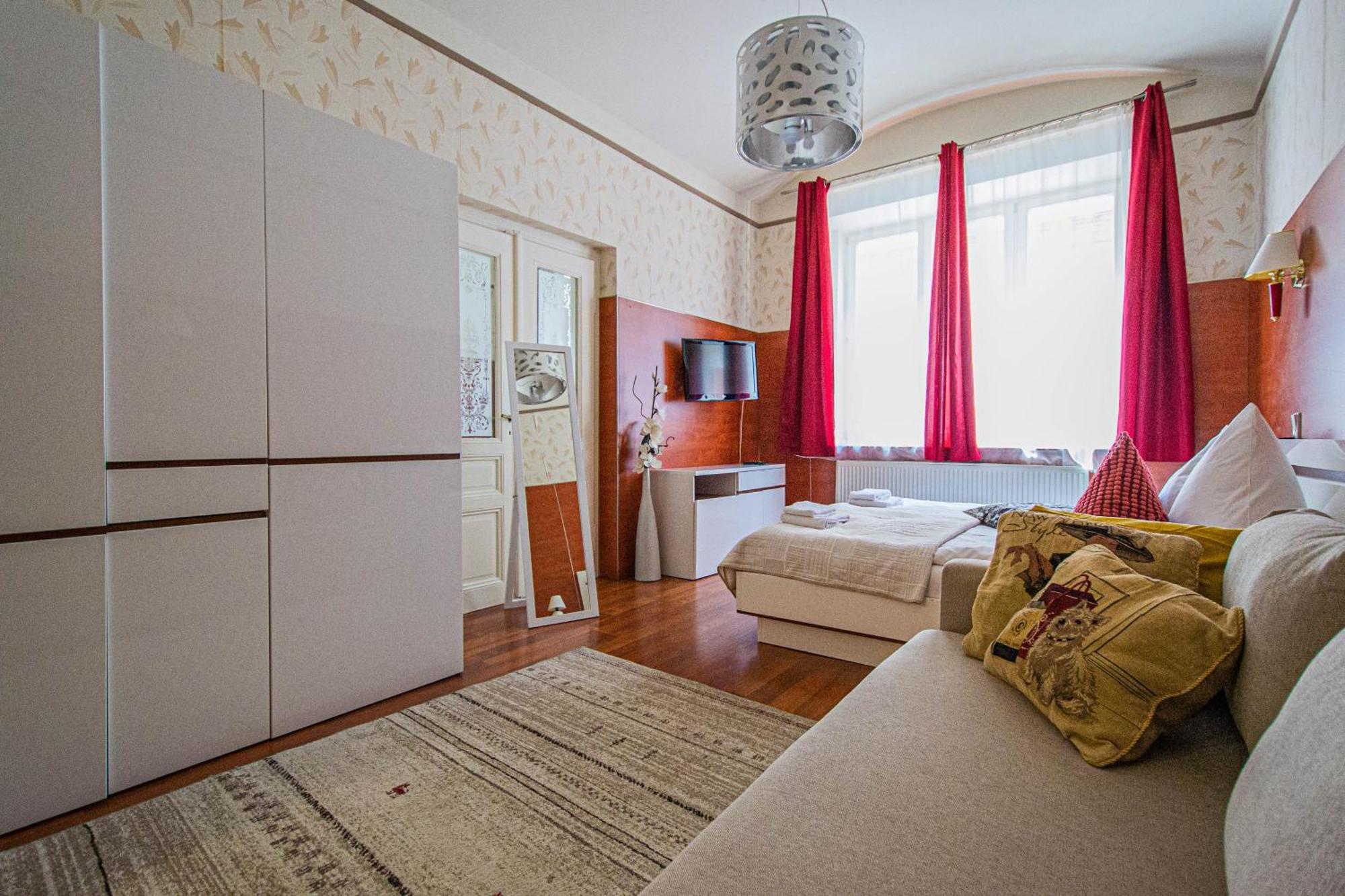 Appartamento 2bdr Flat Behind Museum Praga